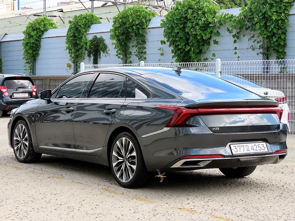 기아 K8 2.5 2WD 노블레스 이미지 3