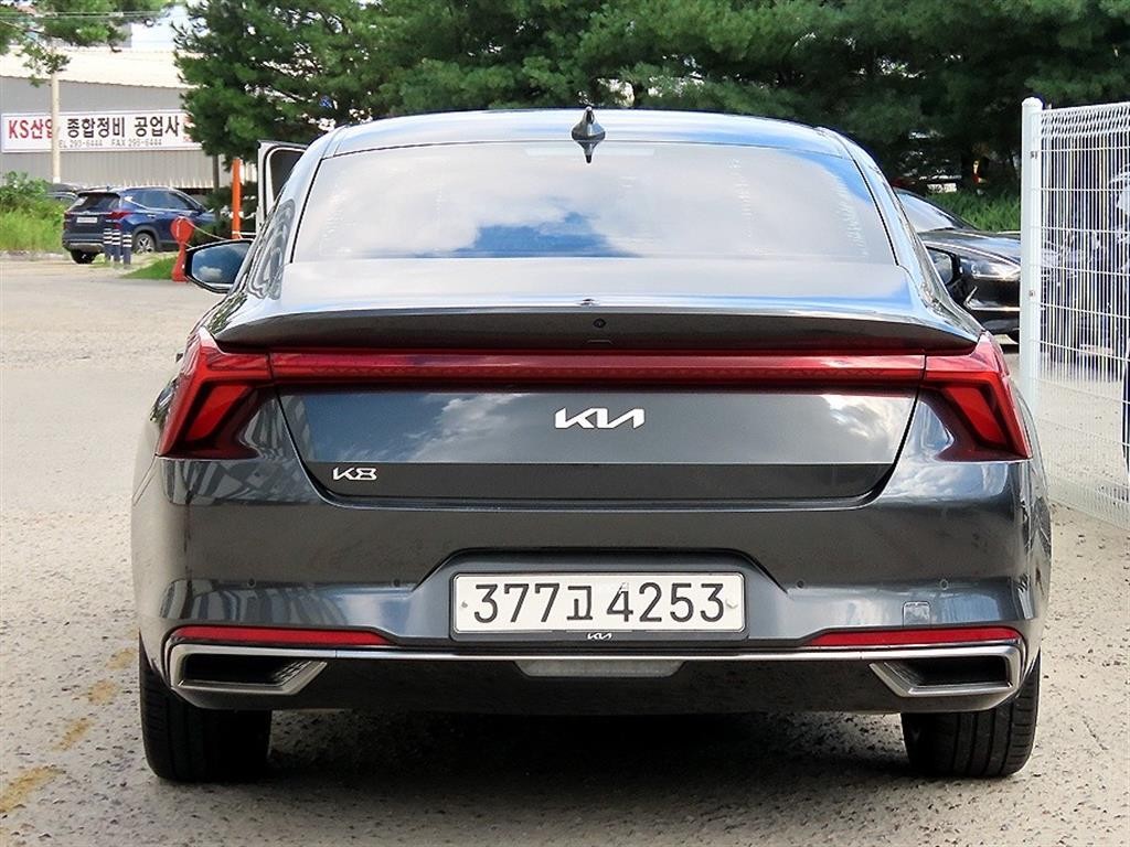 기아 K8 2.5 2WD 노블레스 이미지 4