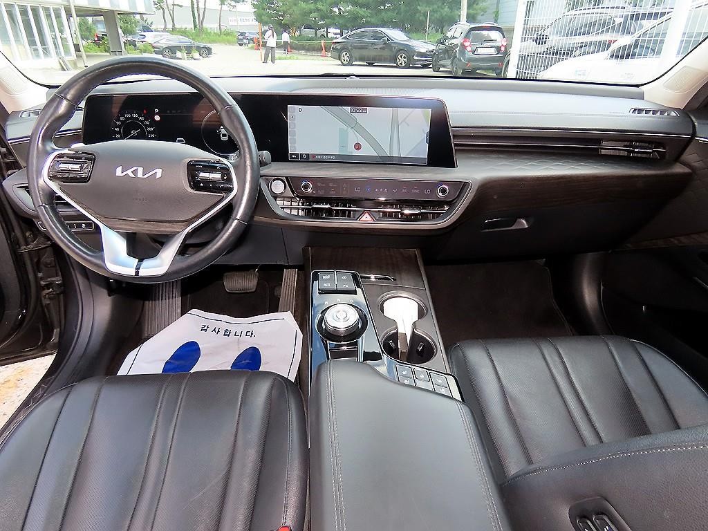 기아 K8 2.5 2WD 노블레스 이미지 7