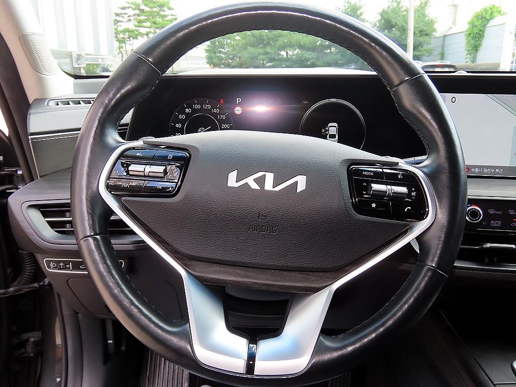 기아 K8 2.5 2WD 노블레스 이미지 8
