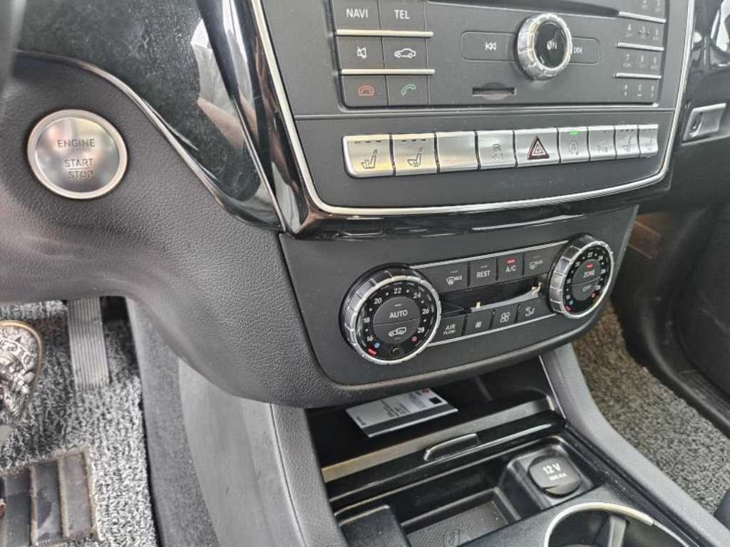 벤츠 GLE 클래스 GLE 클래스 W166 GLE 350 d 4MATIC 이미지 10