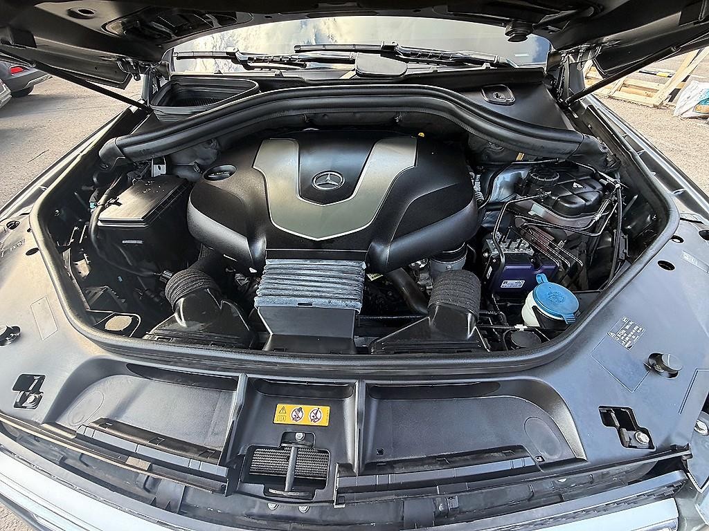 벤츠 GLE 클래스 GLE 클래스 W166 GLE 350 d 4MATIC 이미지 19