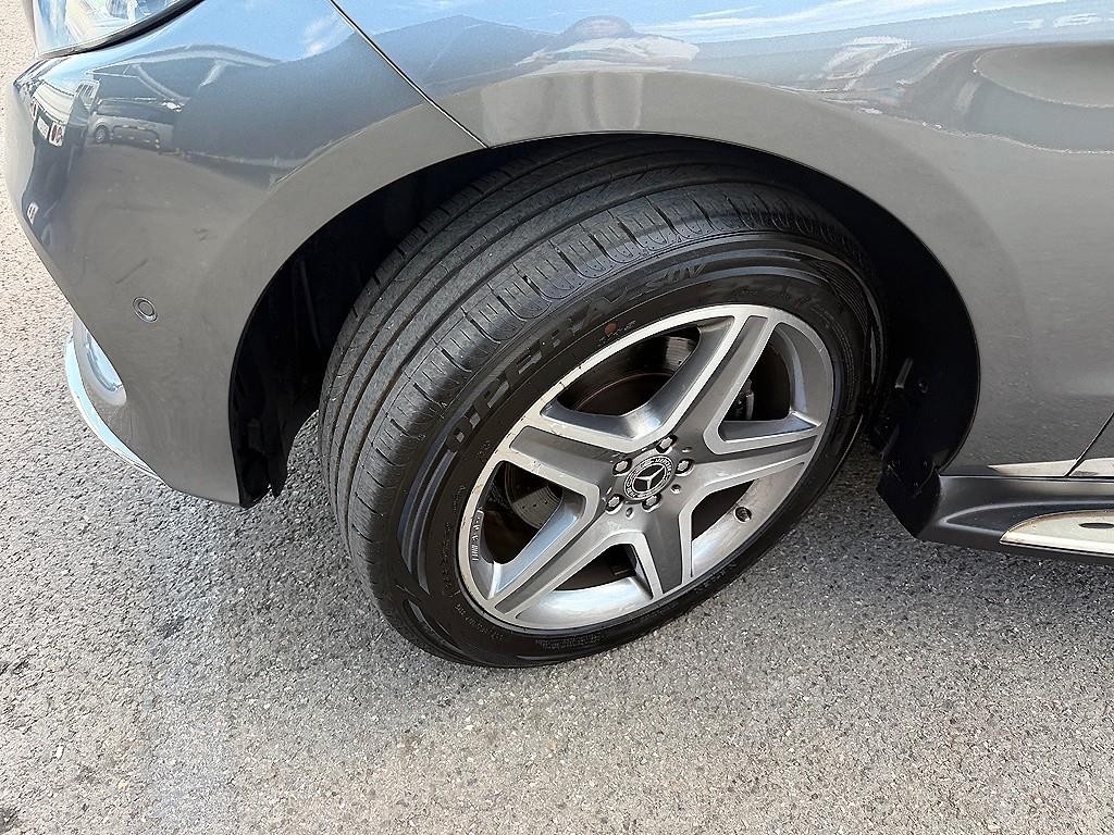 벤츠 GLE 클래스 GLE 클래스 W166 GLE 350 d 4MATIC 이미지 20