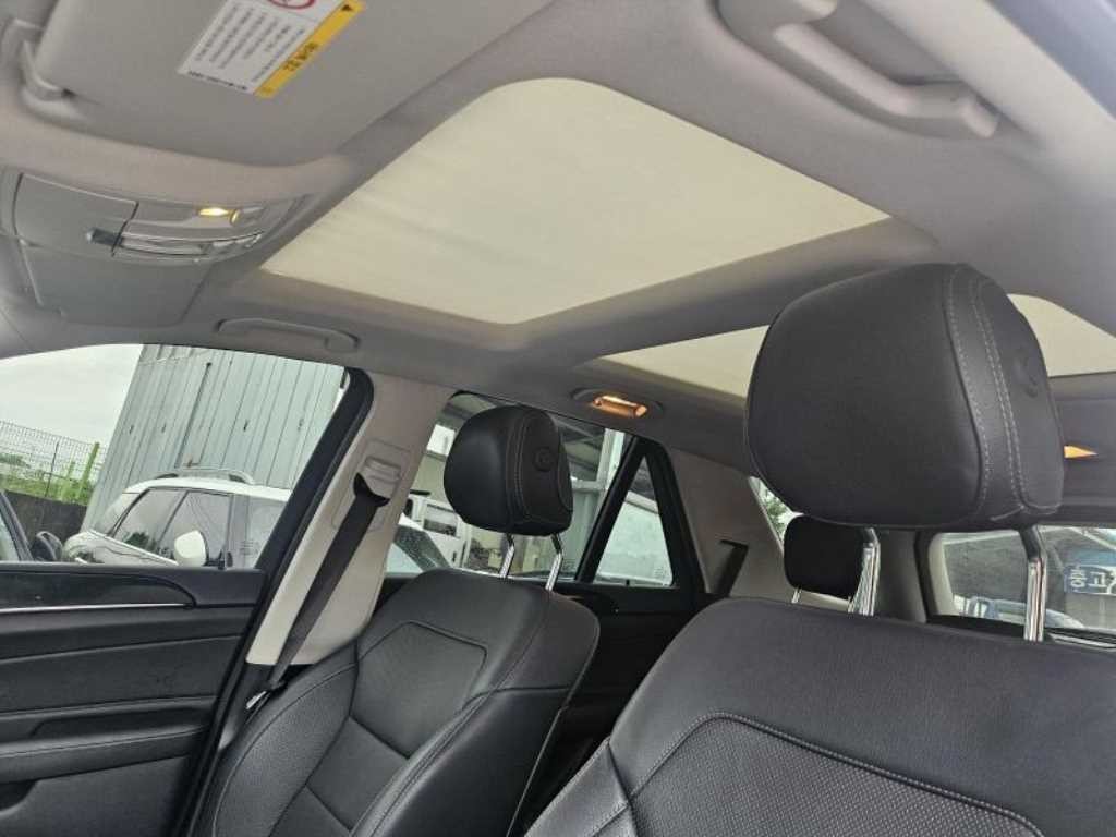 벤츠 GLE 클래스 GLE 클래스 W166 GLE 350 d 4MATIC 이미지 8