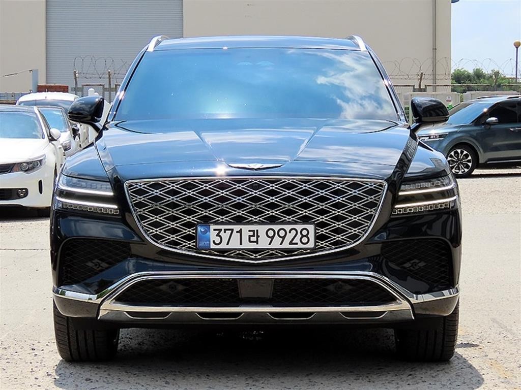 제네시스 GV80 가솔린 2.5T AWD 이미지 1
