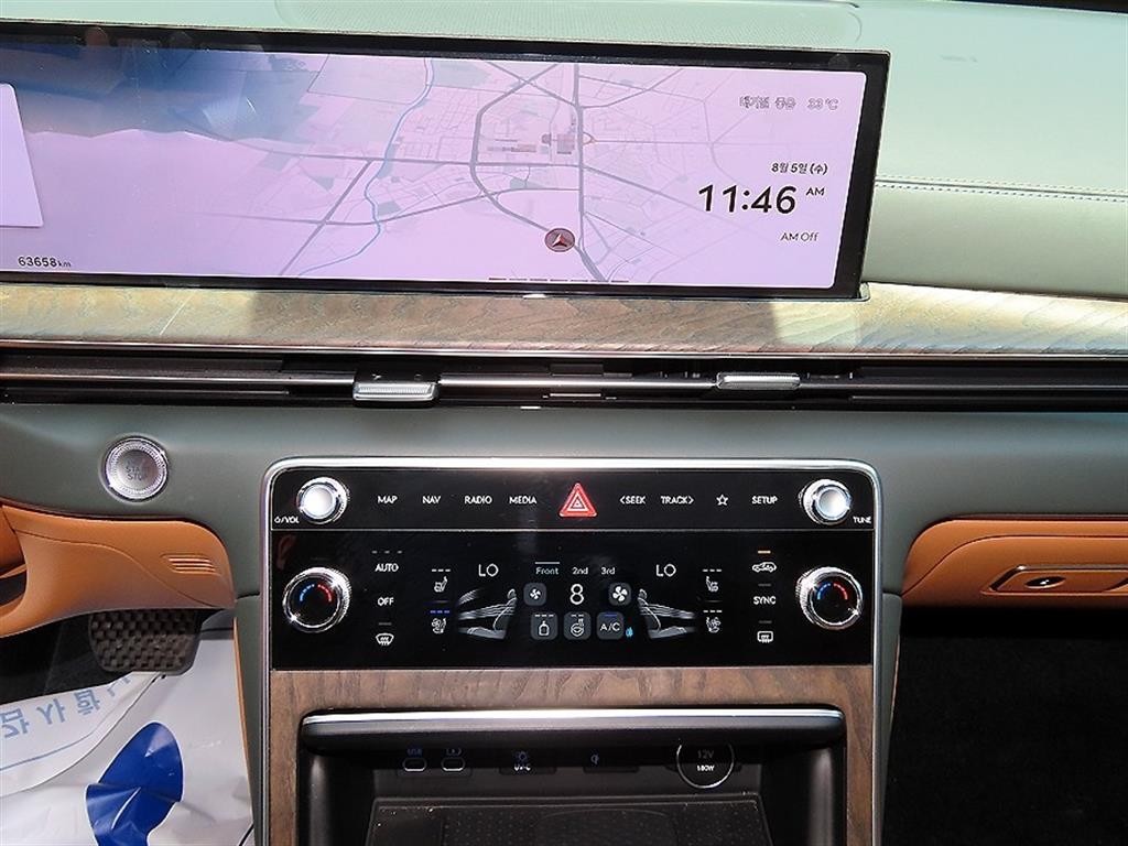 제네시스 GV80 가솔린 2.5T AWD 이미지 13