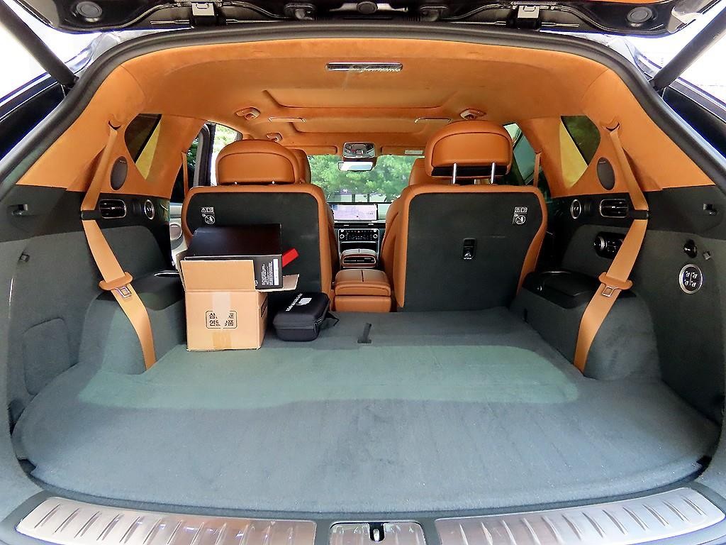제네시스 GV80 가솔린 2.5T AWD 이미지 16