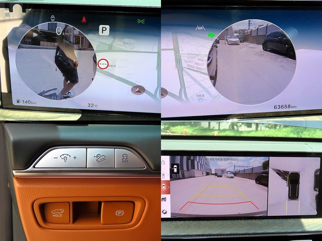 제네시스 GV80 가솔린 2.5T AWD 이미지 17