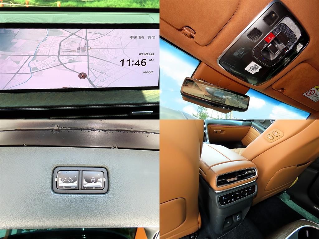 제네시스 GV80 가솔린 2.5T AWD 이미지 18