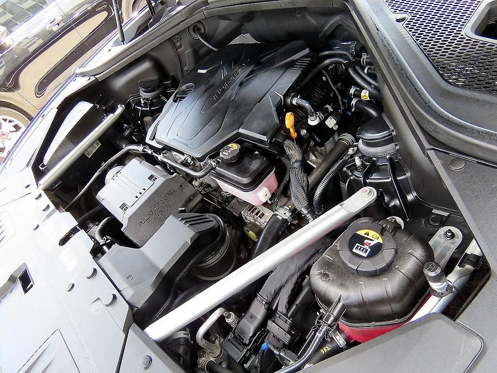 제네시스 GV80 가솔린 2.5T AWD 이미지 19