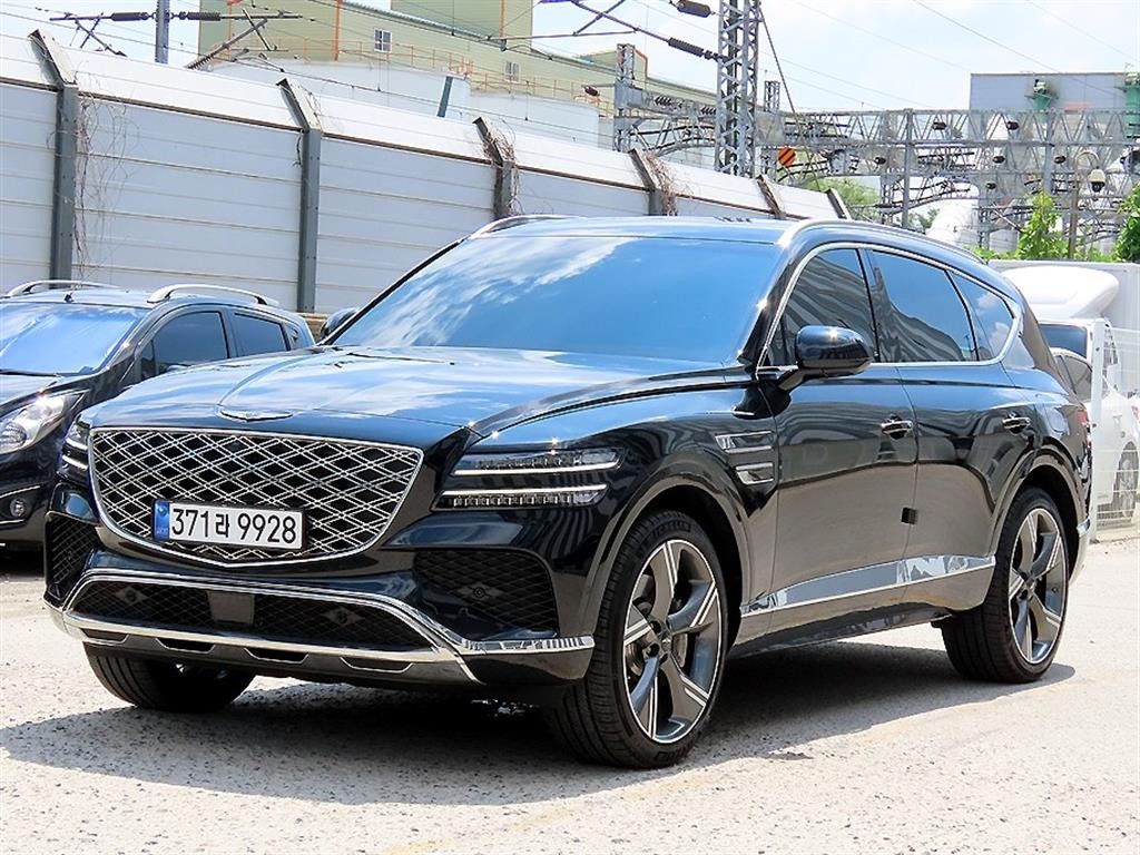 제네시스 GV80 가솔린 2.5T AWD 이미지 2