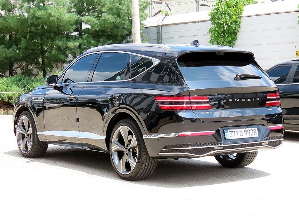 제네시스 GV80 가솔린 2.5T AWD 이미지 3