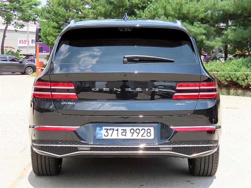 제네시스 GV80 가솔린 2.5T AWD 이미지 4