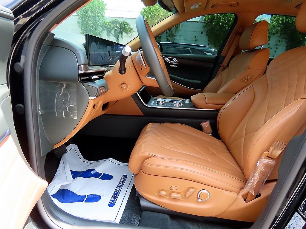 제네시스 GV80 가솔린 2.5T AWD 이미지 5
