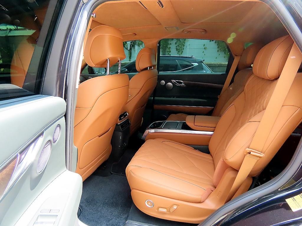 제네시스 GV80 가솔린 2.5T AWD 이미지 6