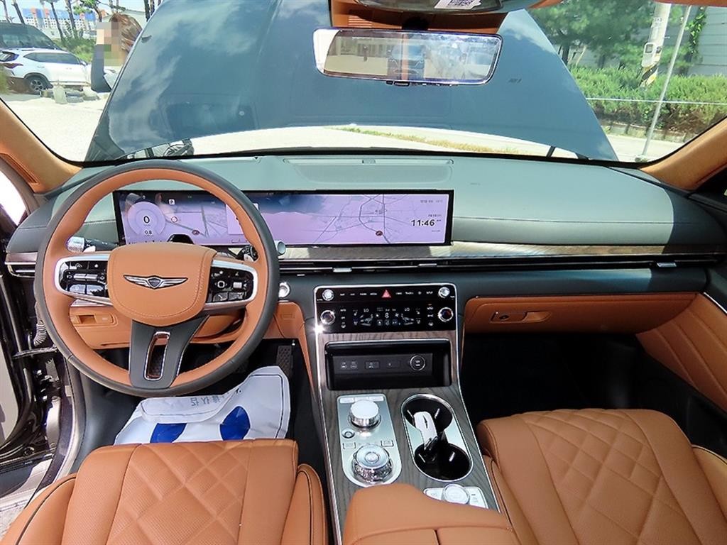 제네시스 GV80 가솔린 2.5T AWD 이미지 7
