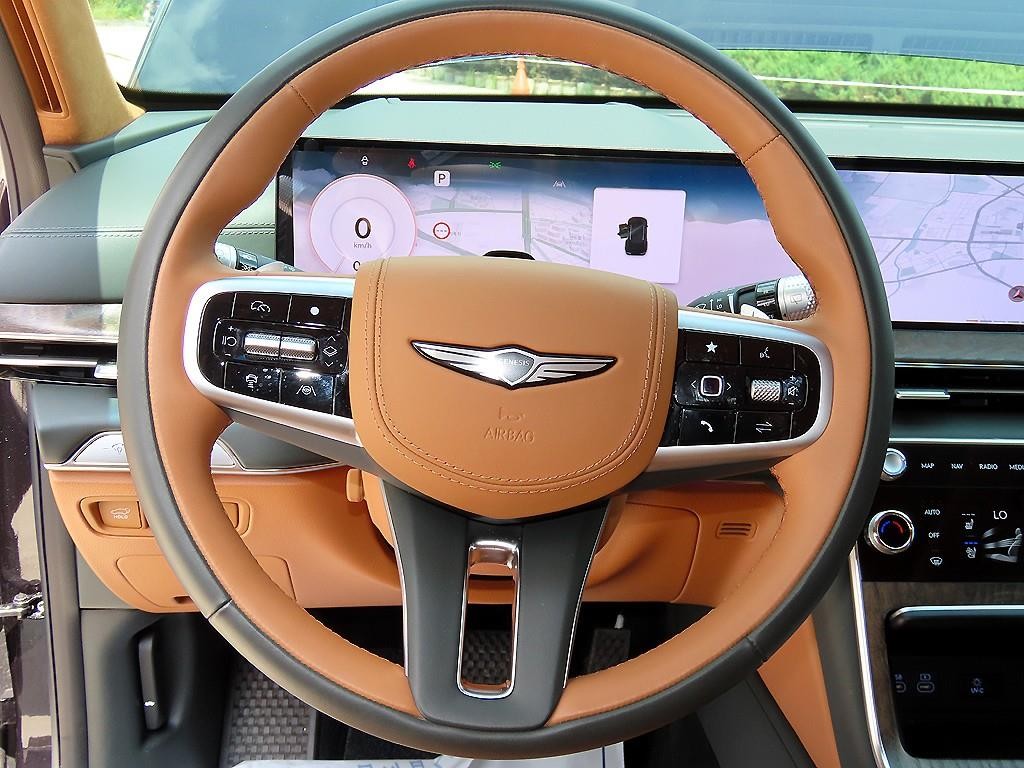 제네시스 GV80 가솔린 2.5T AWD 이미지 8