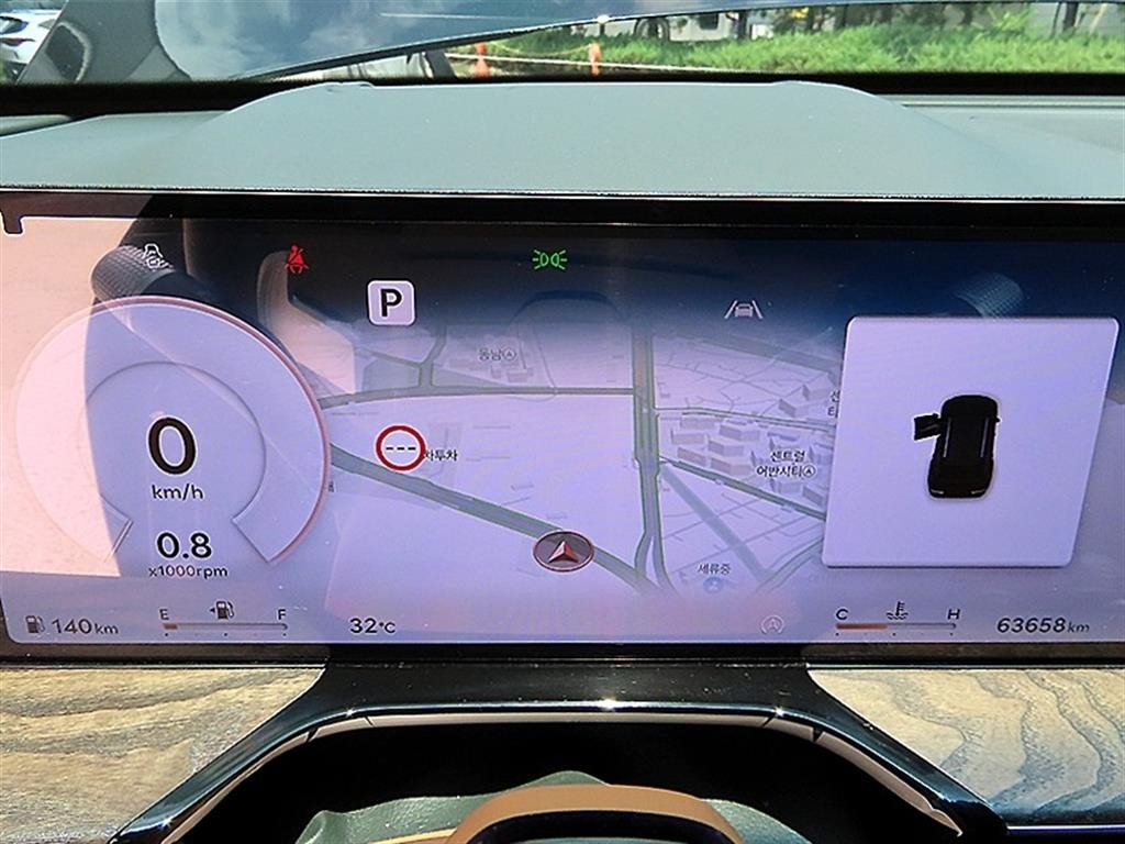 제네시스 GV80 가솔린 2.5T AWD 이미지 9