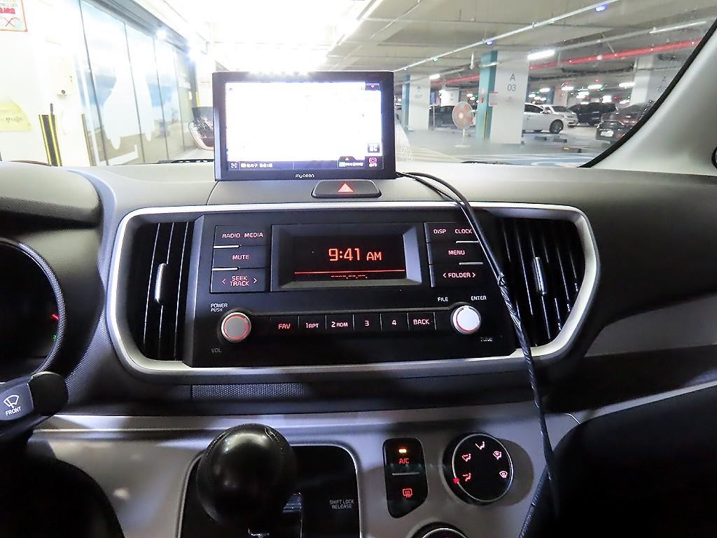 기아 레이 더 뉴 레이 2인승 밴 스탠다드 이미지 11