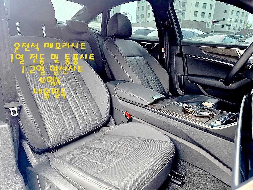 아우디 A6 A6 (C8) 40 TDI 콰트로 프리미엄 이미지 11
