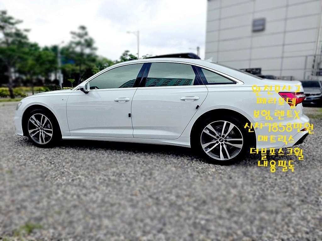 아우디 A6 A6 (C8) 40 TDI 콰트로 프리미엄 이미지 6