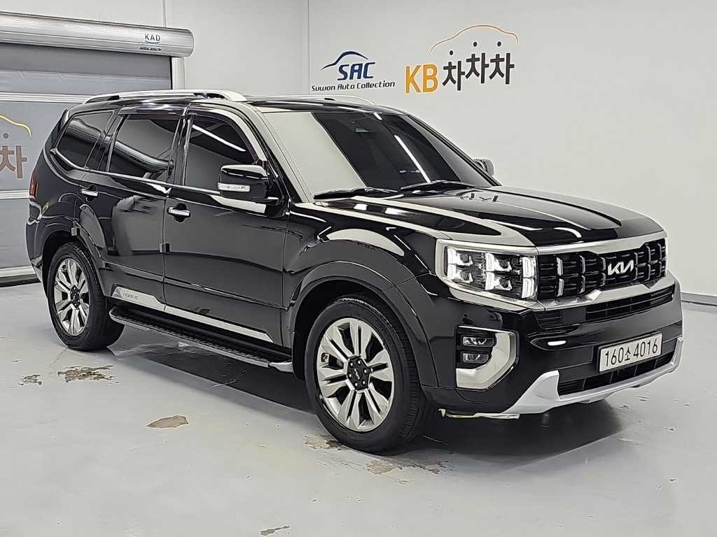 기아 모하비 모하비 더 마스터 4WD 플레티넘 5인승 이미지 4