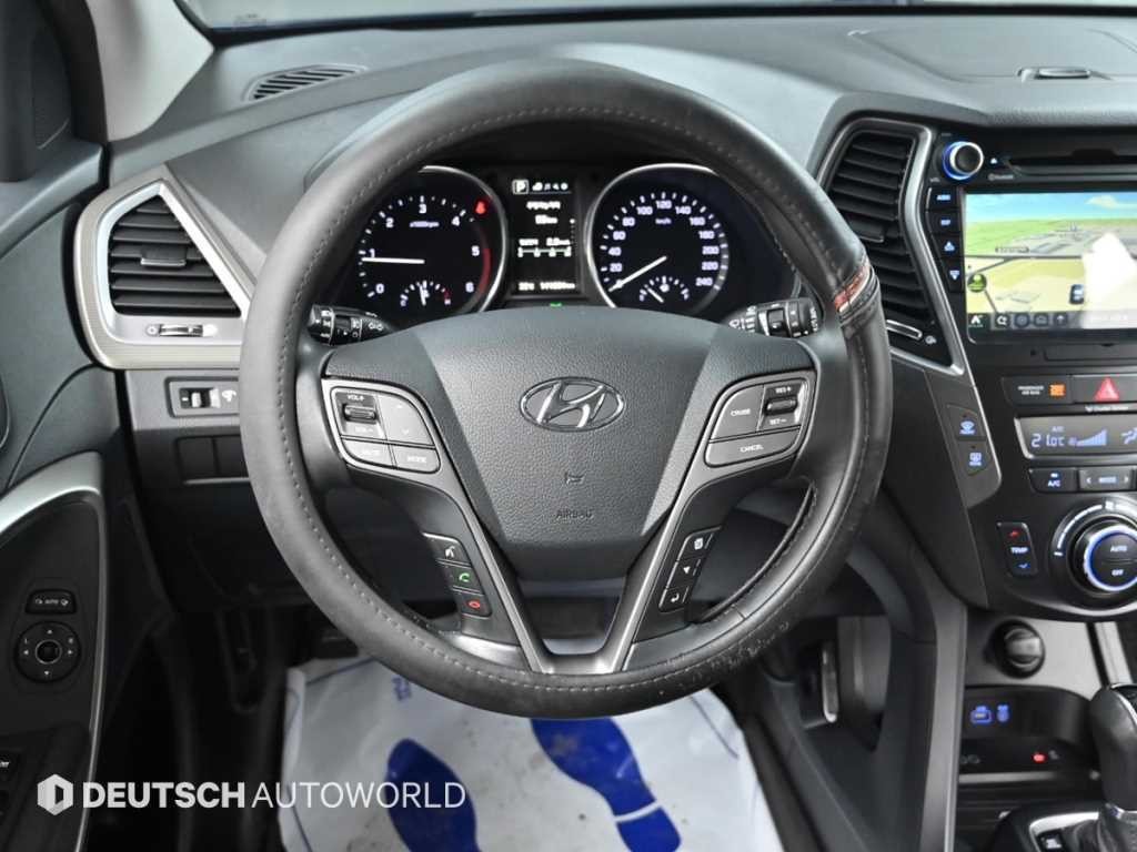 현대 맥스크루즈 더뉴맥스크루즈 E-VGT R2.2 2WD 익스클루시브 이미지 13