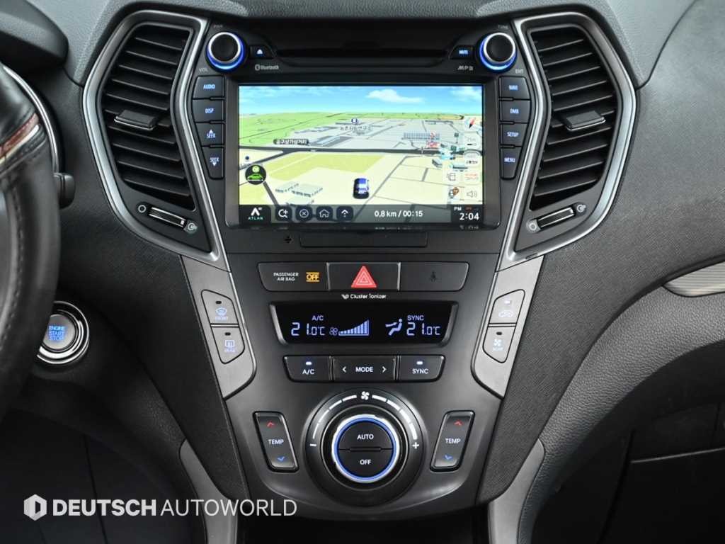 현대 맥스크루즈 더뉴맥스크루즈 E-VGT R2.2 2WD 익스클루시브 이미지 14