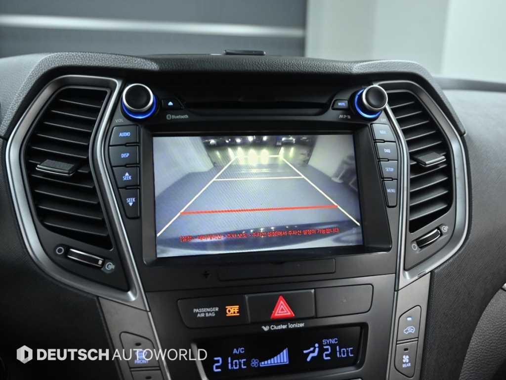 현대 맥스크루즈 더뉴맥스크루즈 E-VGT R2.2 2WD 익스클루시브 이미지 15