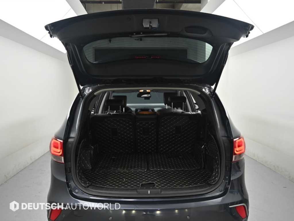 현대 맥스크루즈 더뉴맥스크루즈 E-VGT R2.2 2WD 익스클루시브 이미지 19