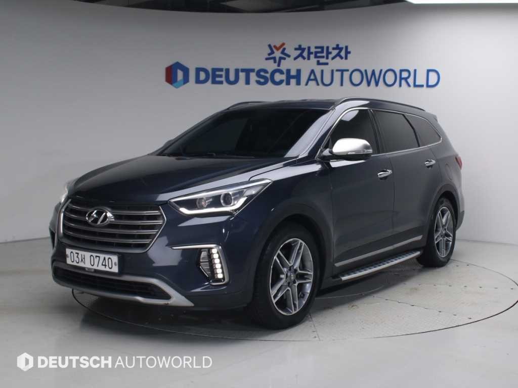 현대 맥스크루즈 더뉴맥스크루즈 E-VGT R2.2 2WD 익스클루시브 이미지 2