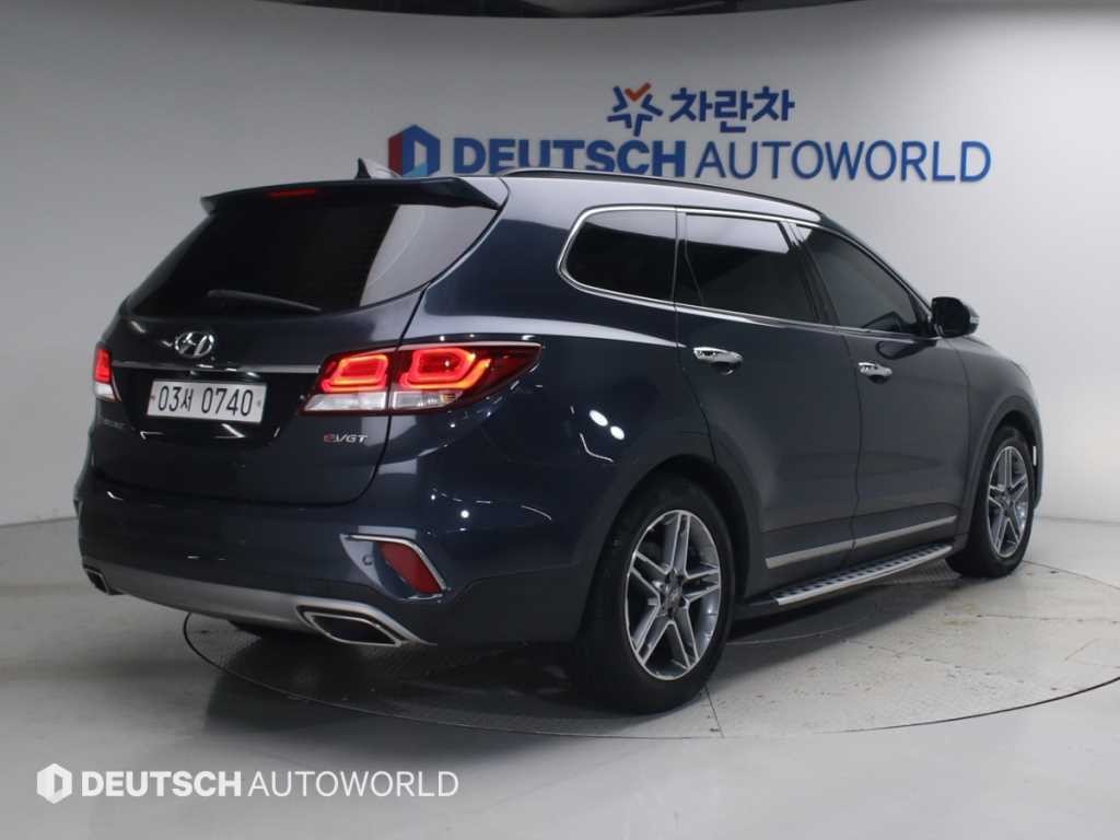 현대 맥스크루즈 더뉴맥스크루즈 E-VGT R2.2 2WD 익스클루시브 이미지 3