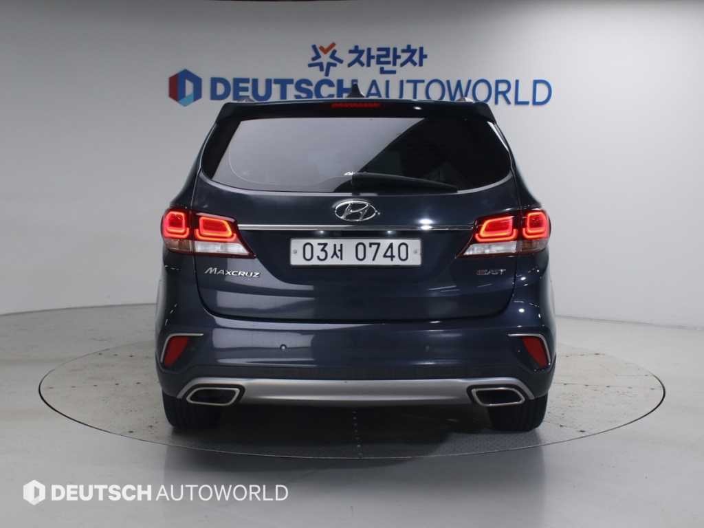 현대 맥스크루즈 더뉴맥스크루즈 E-VGT R2.2 2WD 익스클루시브 이미지 4