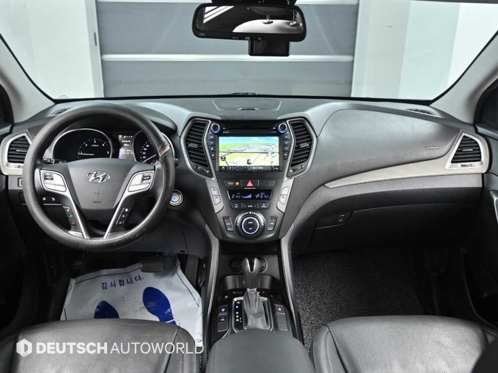 현대 맥스크루즈 더뉴맥스크루즈 E-VGT R2.2 2WD 익스클루시브 이미지 7