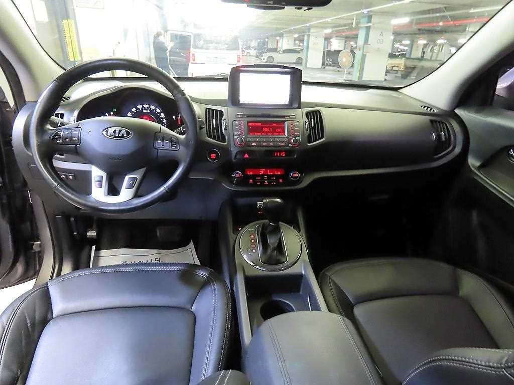 기아 스포티지 스포티지 R 2WD TLX 최고급형 이미지 10