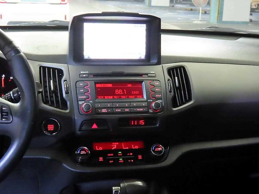 기아 스포티지 스포티지 R 2WD TLX 최고급형 이미지 11