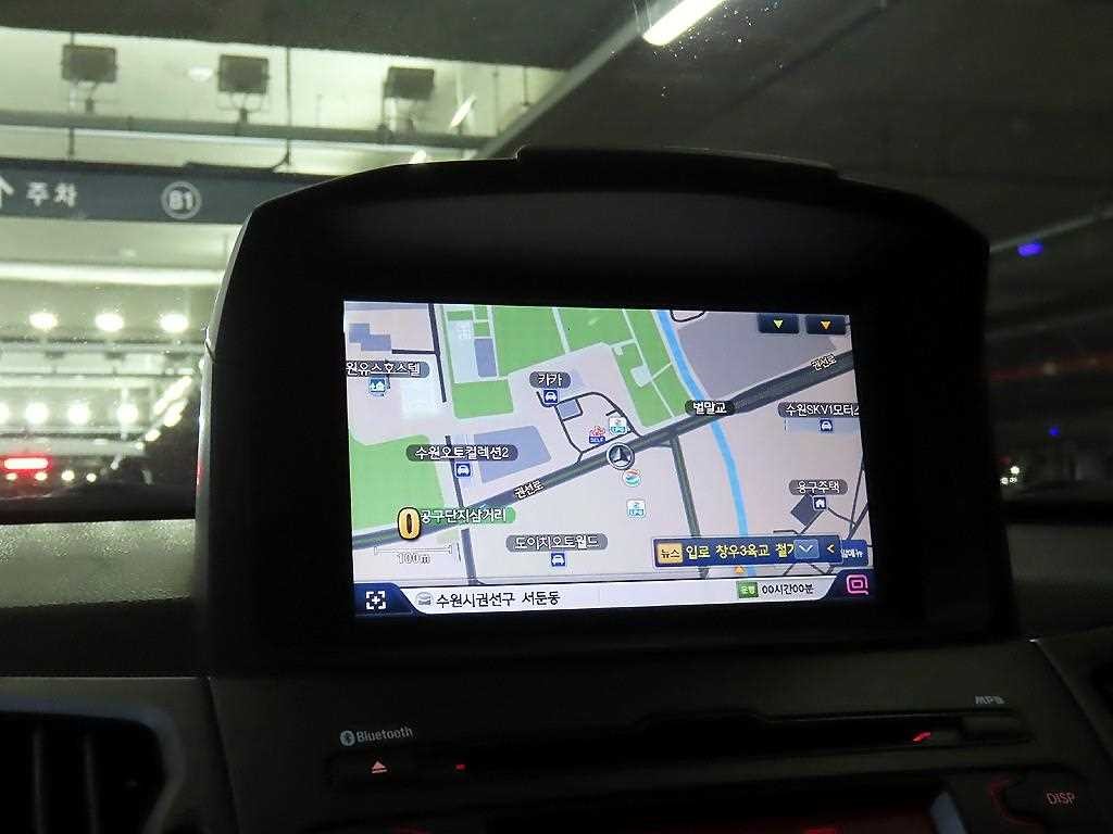 기아 스포티지 스포티지 R 2WD TLX 최고급형 이미지 13