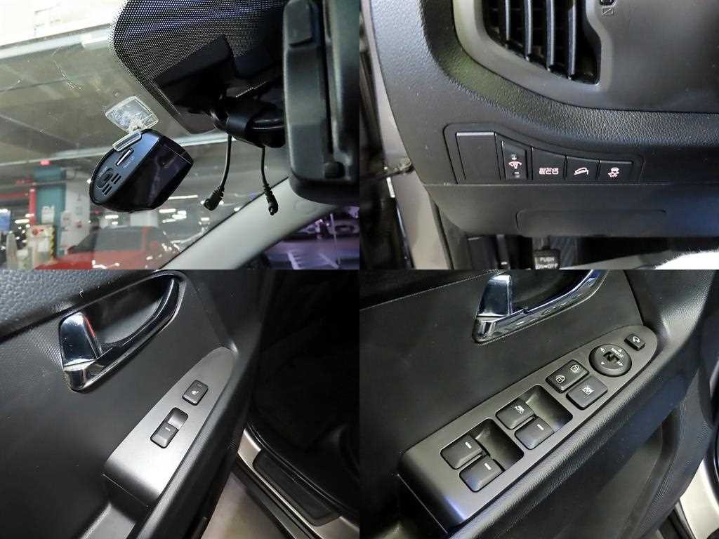 기아 스포티지 스포티지 R 2WD TLX 최고급형 이미지 18