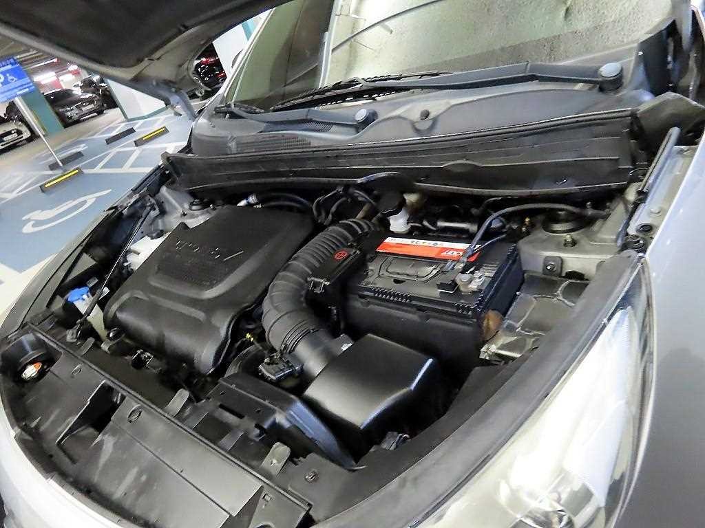 기아 스포티지 스포티지 R 2WD TLX 최고급형 이미지 19