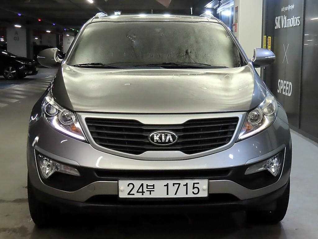 기아 스포티지 스포티지 R 2WD TLX 최고급형 이미지 2