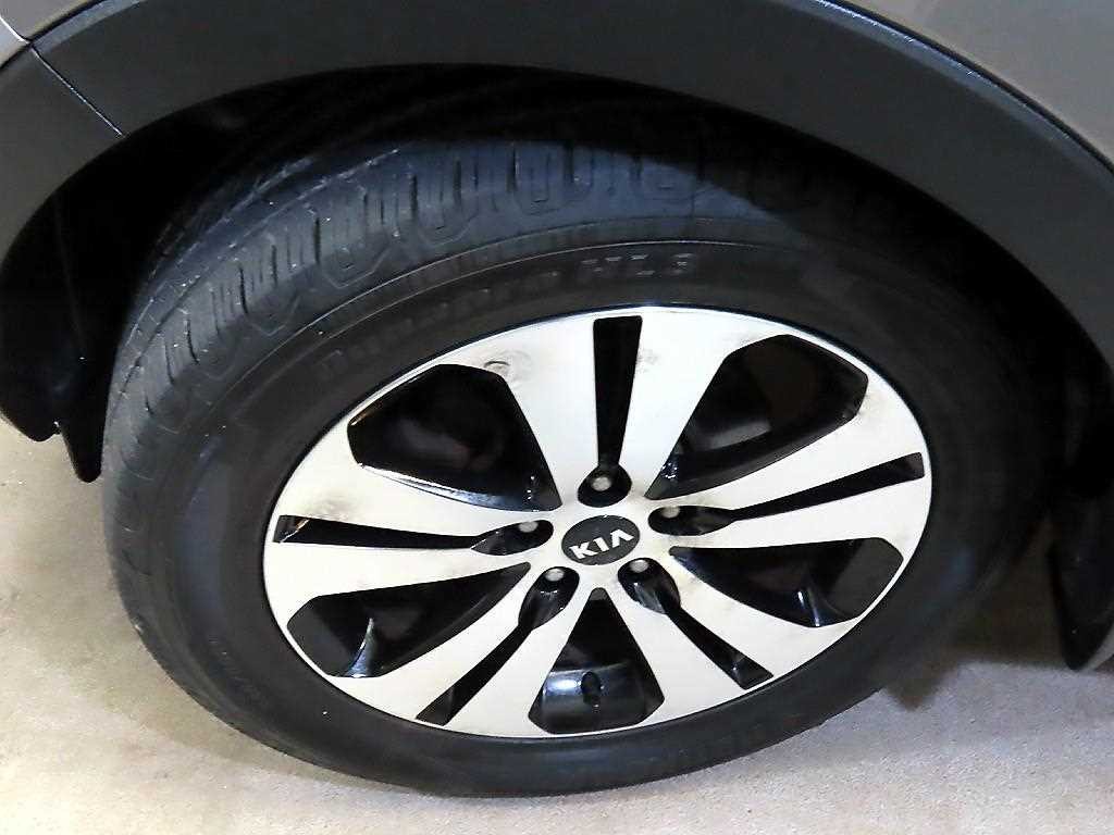 기아 스포티지 스포티지 R 2WD TLX 최고급형 이미지 20