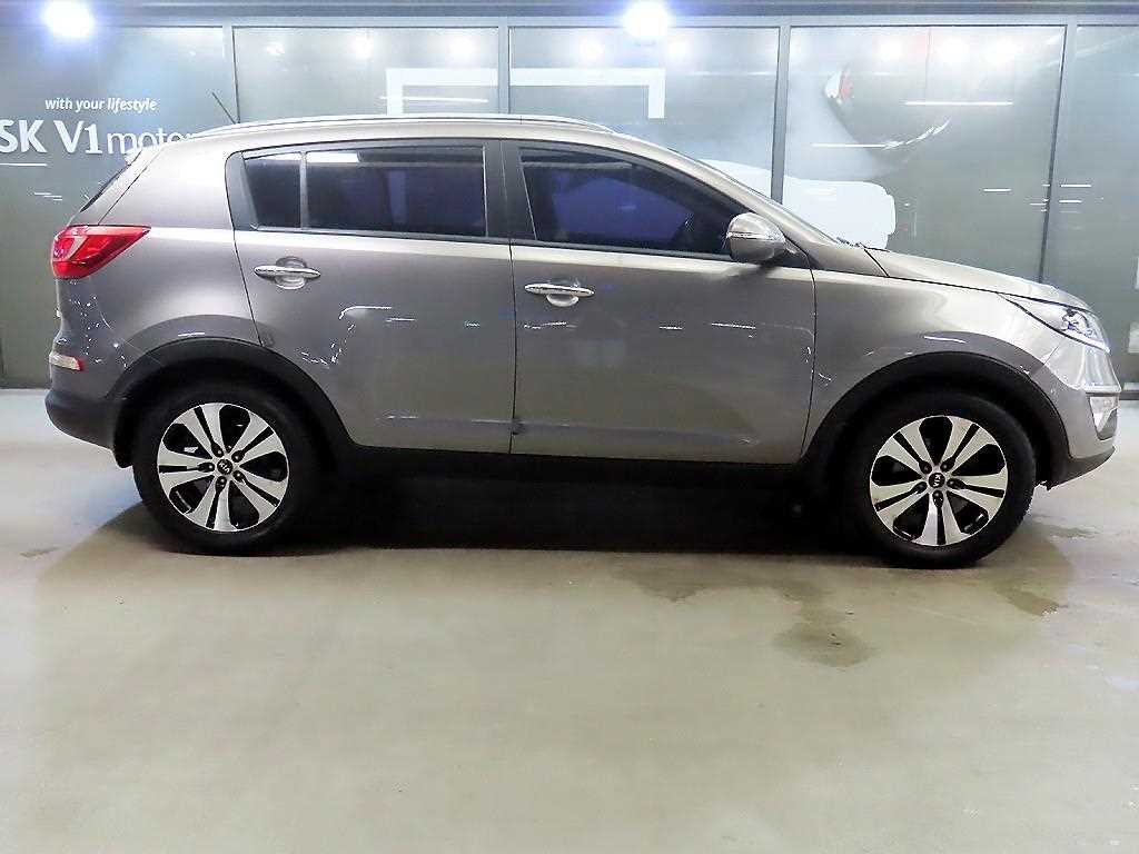 기아 스포티지 스포티지 R 2WD TLX 최고급형 이미지 3