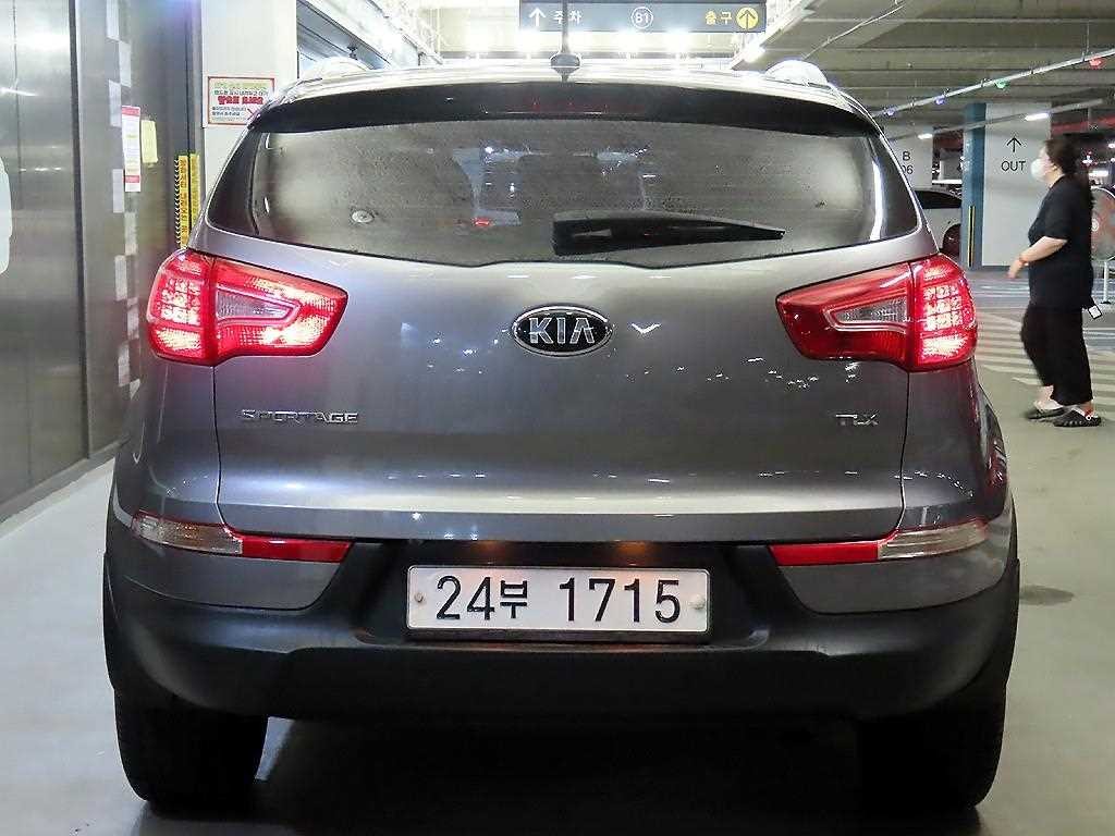 기아 스포티지 스포티지 R 2WD TLX 최고급형 이미지 5