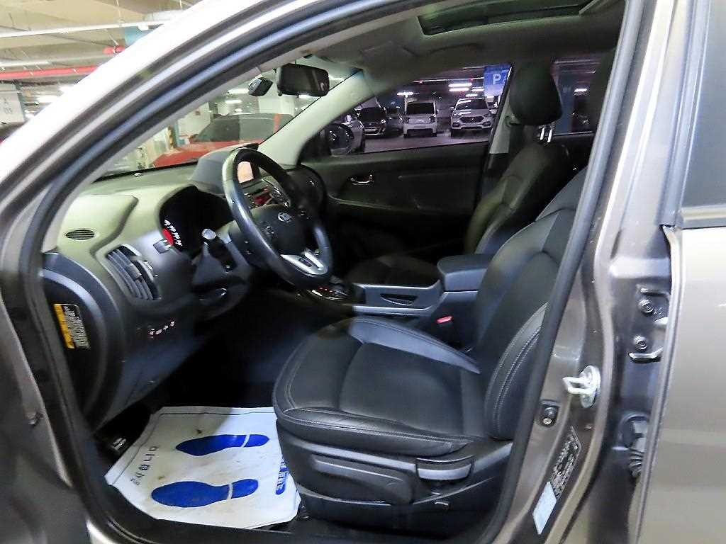 기아 스포티지 스포티지 R 2WD TLX 최고급형 이미지 6