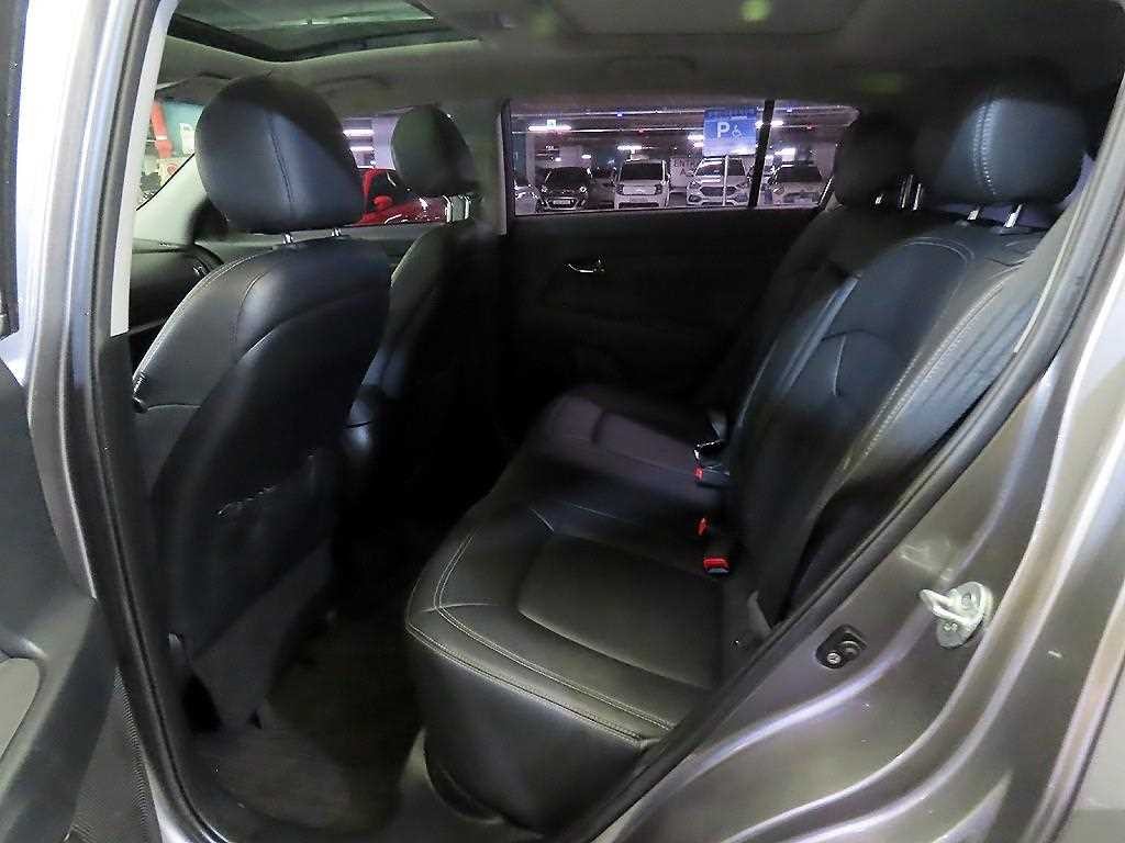 기아 스포티지 스포티지 R 2WD TLX 최고급형 이미지 7