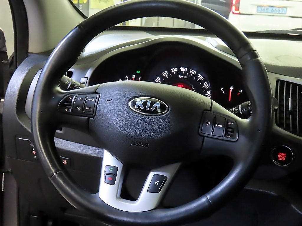 기아 스포티지 스포티지 R 2WD TLX 최고급형 이미지 8