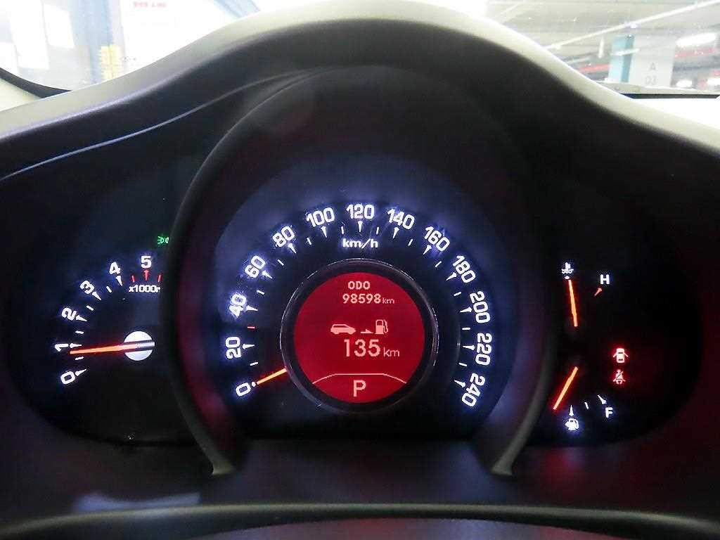 기아 스포티지 스포티지 R 2WD TLX 최고급형 이미지 9