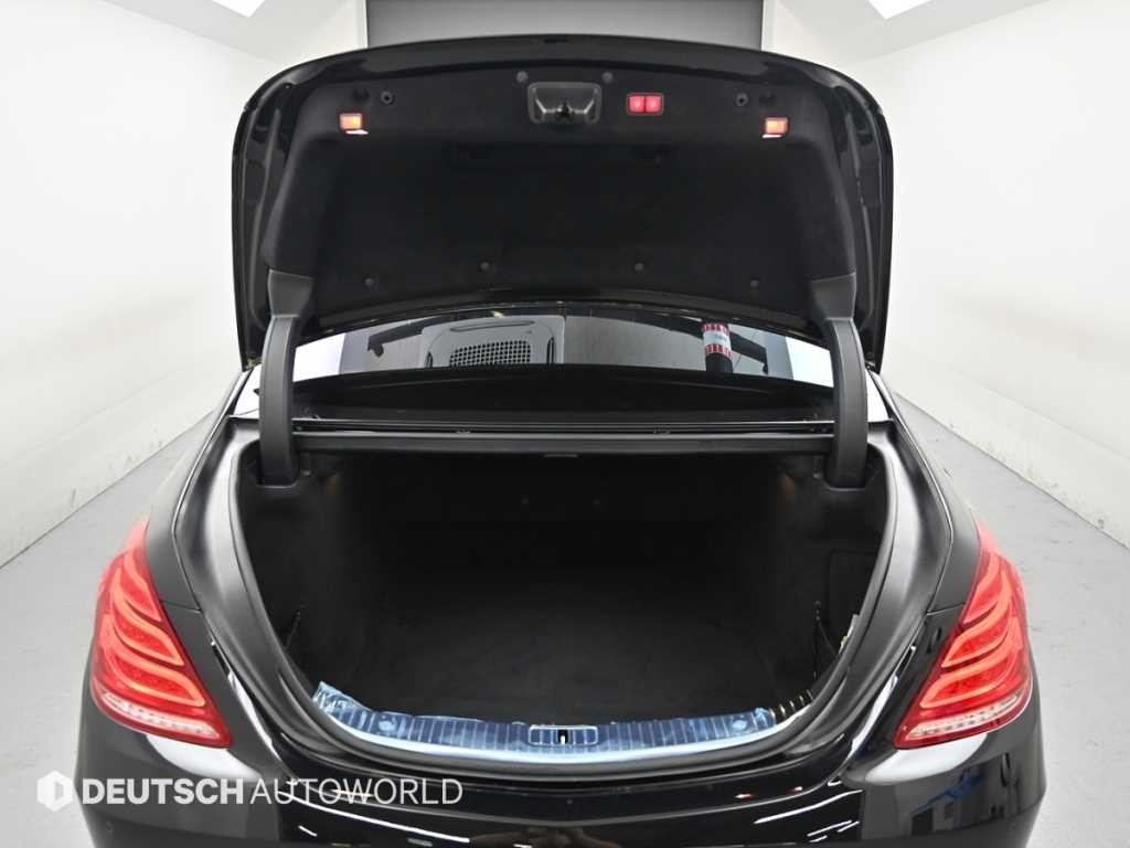벤츠 S 클래스 S클래스-W222 S 500L 4MATIC 이미지 19