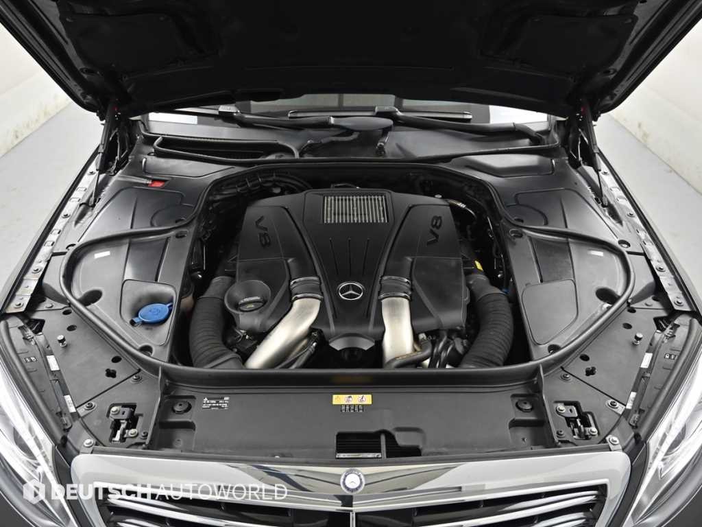 벤츠 S 클래스 S클래스-W222 S 500L 4MATIC 이미지 6