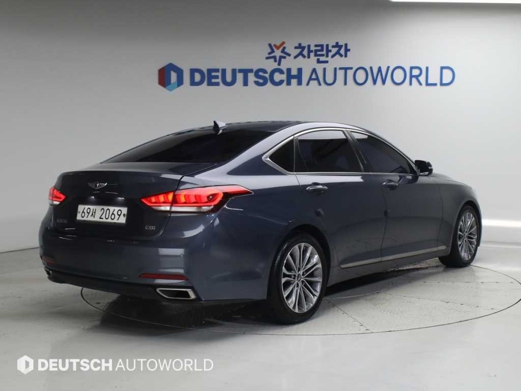 현대 제네시스 제네시스DH G330 모던 이미지 2